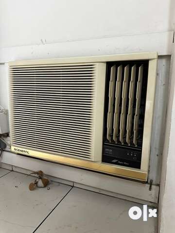 window ac o general 2 ton