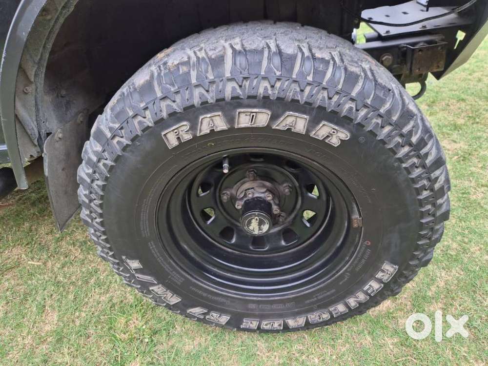 Mahindra Thar Crde, 2018, Diesel