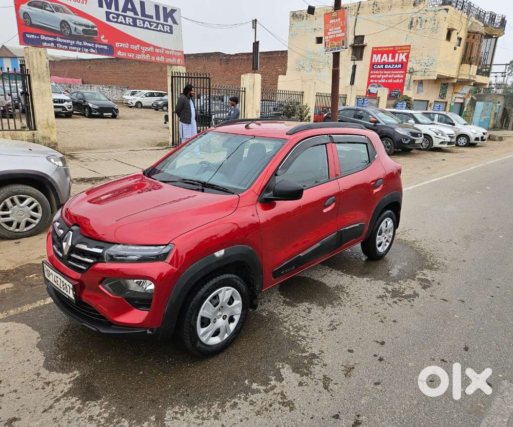 Renault Kwid Rxt Optional, 2022, Petrol