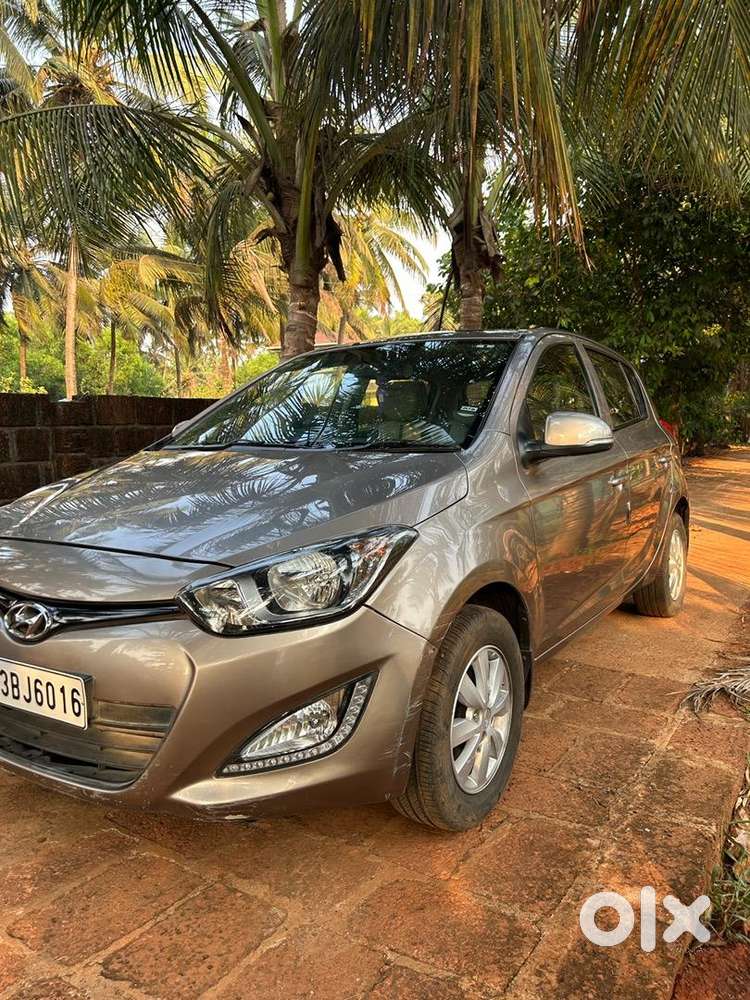 Hyundai I20 2014 Well Maintained  Single Owner  Ready To Drive.