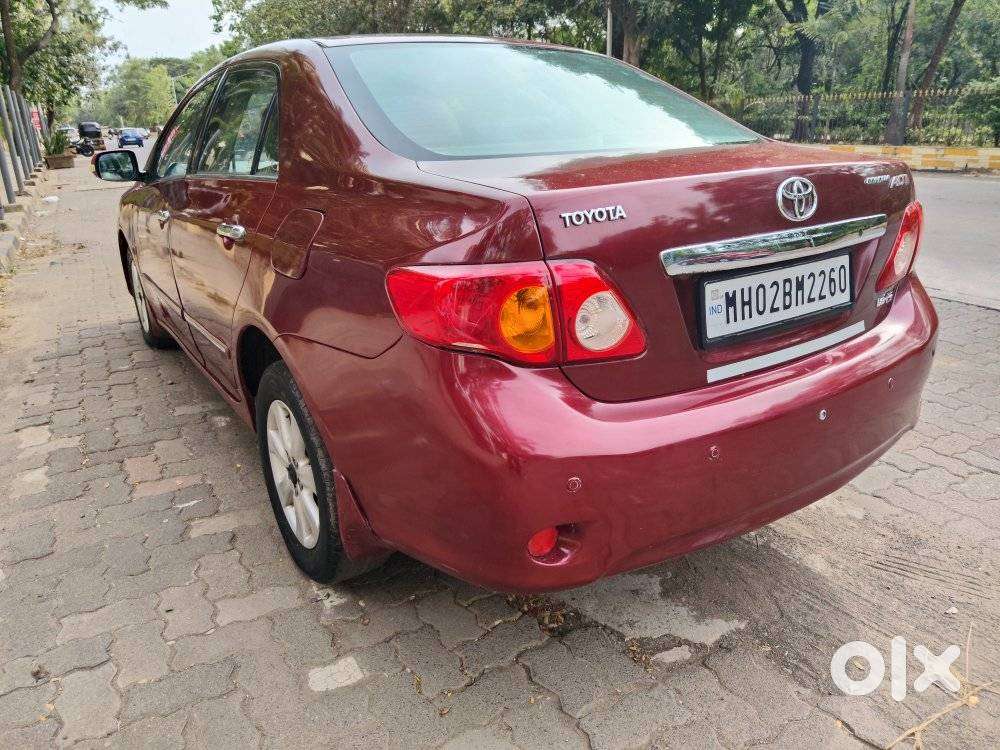 Toyota Corolla Altis G, 2009, Petrol