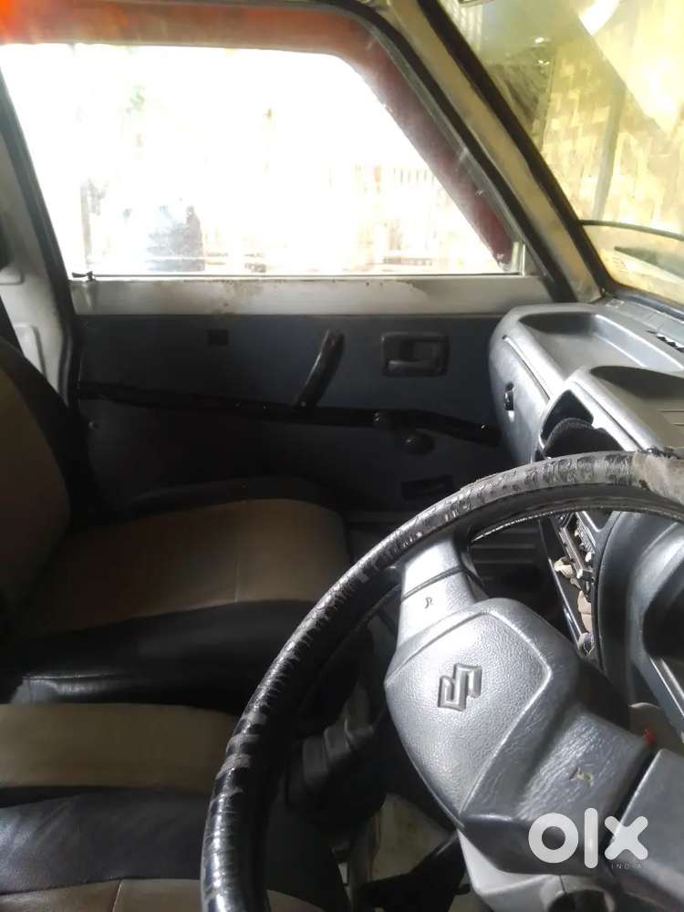 Maruti Suzuki Omni 2011 Nl-01ca
