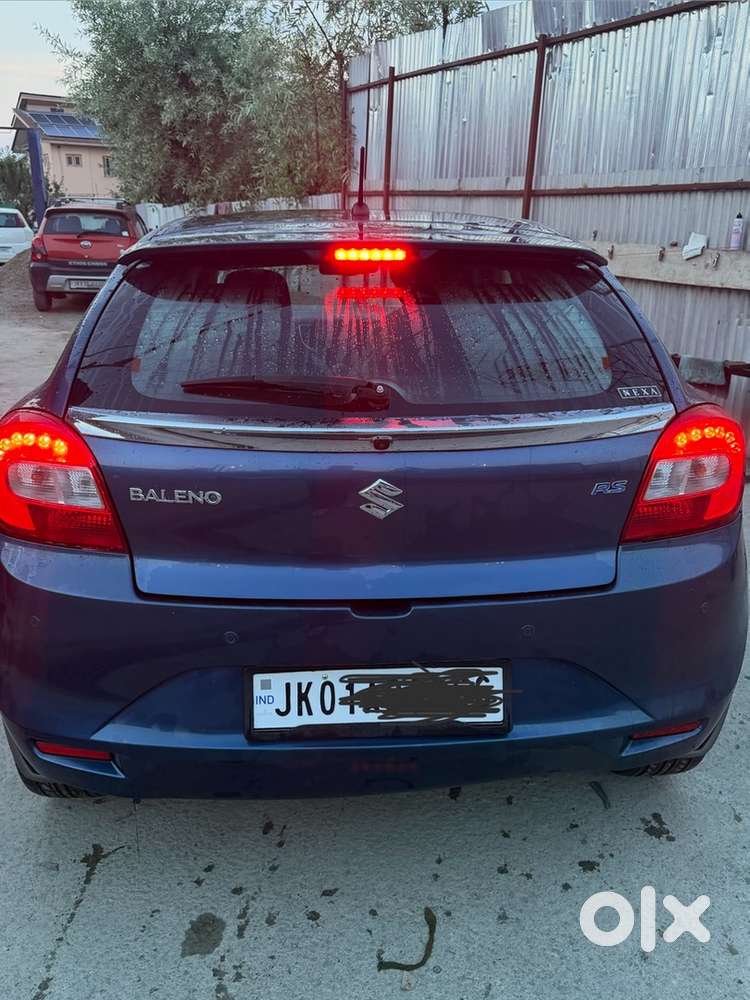 Maruti Baleno Zeta 2017 First Owner Mint Condition Not A Single Dent