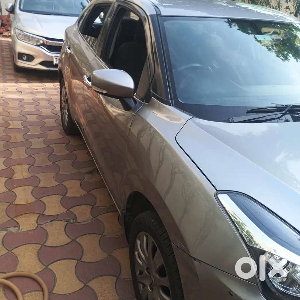 Maruti Suzuki Baleno 2017 Model Alfa
