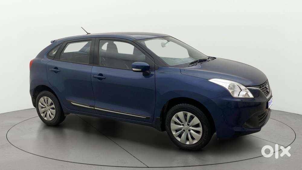 Maruti Suzuki Baleno 1.2 Delta, 2017, Petrol