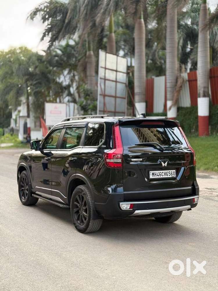 Mahindra Scorpio-n 2.2 Z8 L Diesel At 4wd 7 Str, 2023, Diesel