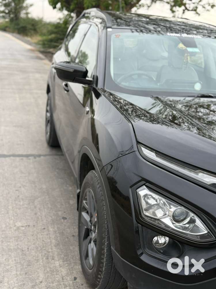 Tata Safari Diesel Automatic 2022