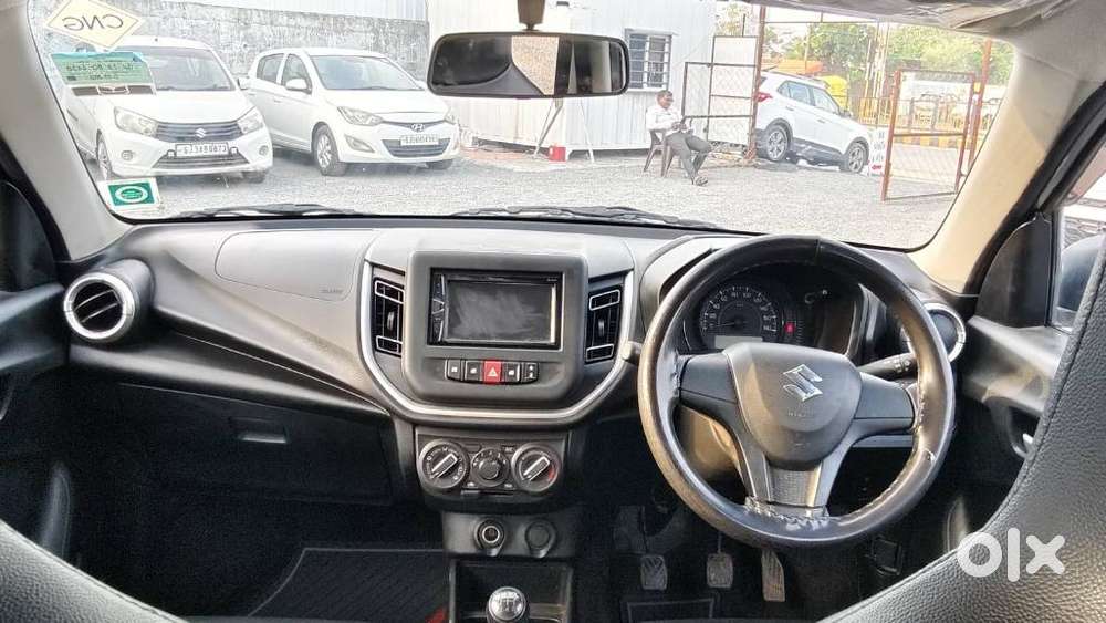 Maruti Suzuki Celerio 1.0 Vxi Mt, 2022, Cng & Hybrids