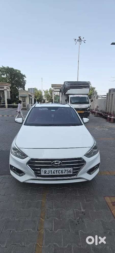 Hyundai Verna 1.6 Sx 2017