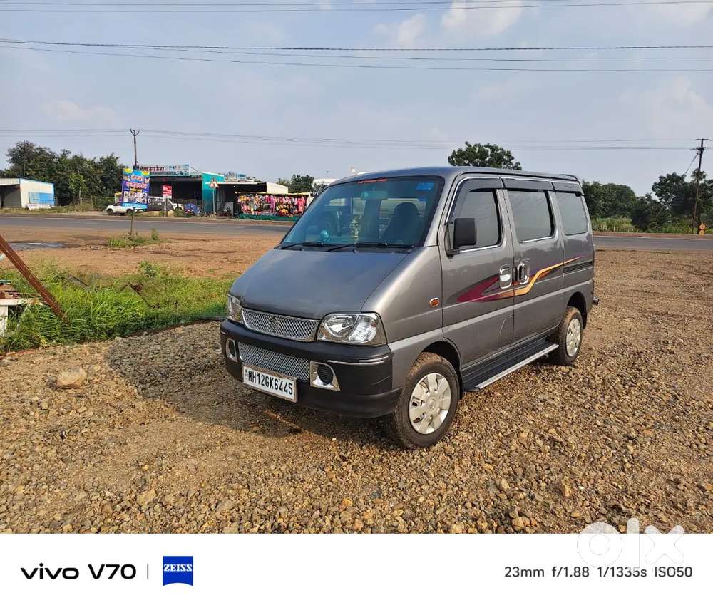 Maruti Suzuki Eeco Smiles 2010