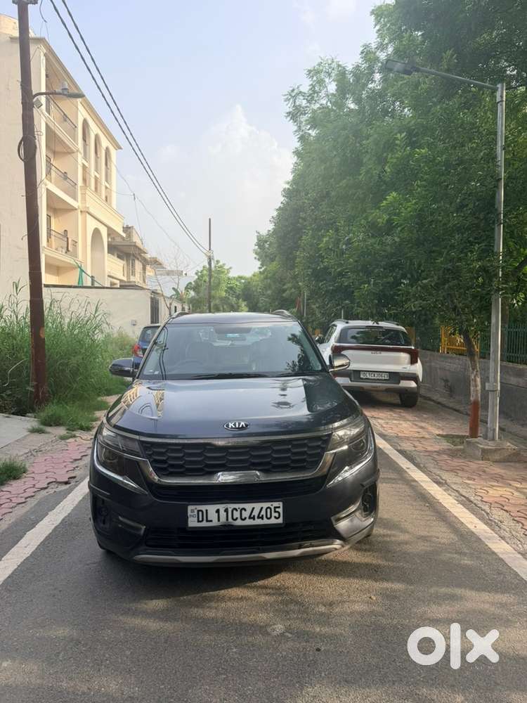 Kia Seltos Petrol 2021