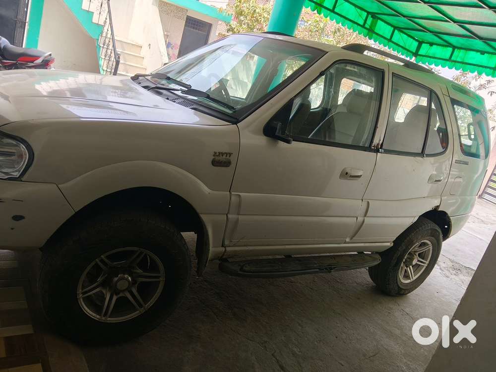 Tata Safari Diesel 2009