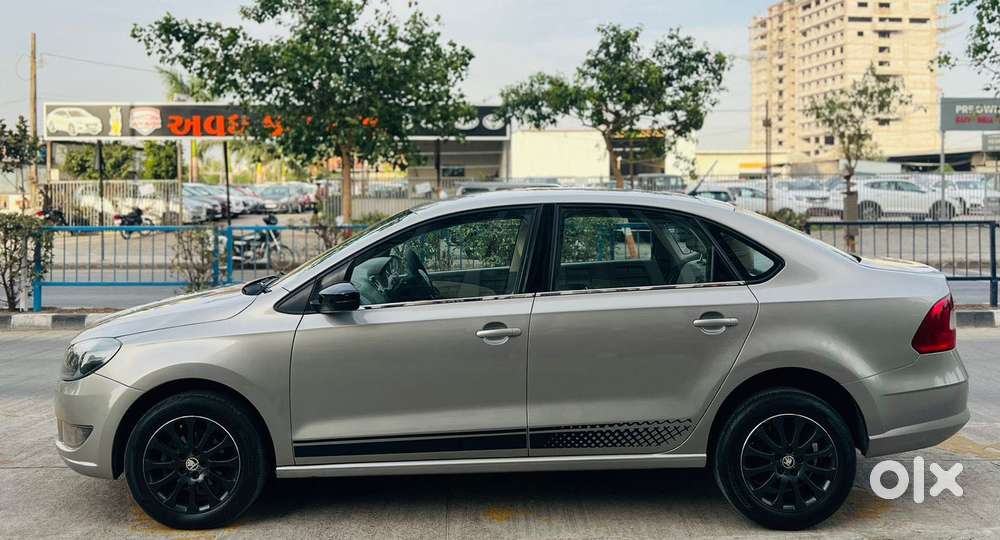 Skoda Rapid 1.5 Tdi Elegance Black Package, 2016, Diesel