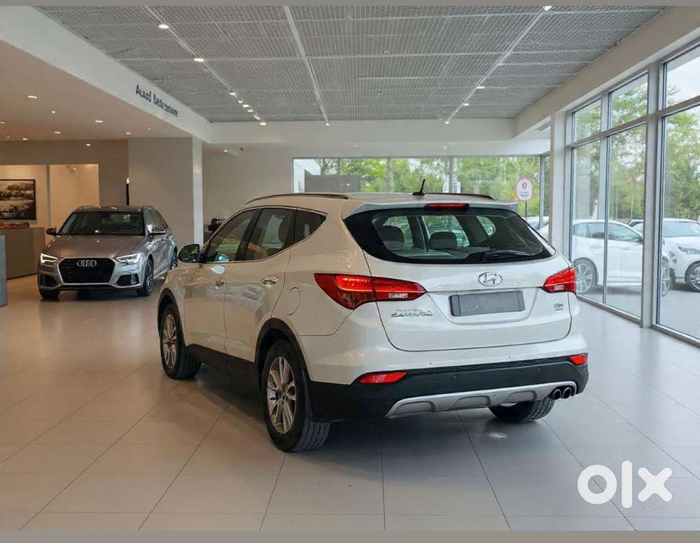 Hyundai Santa Fe 4wd At, 2015, Diesel