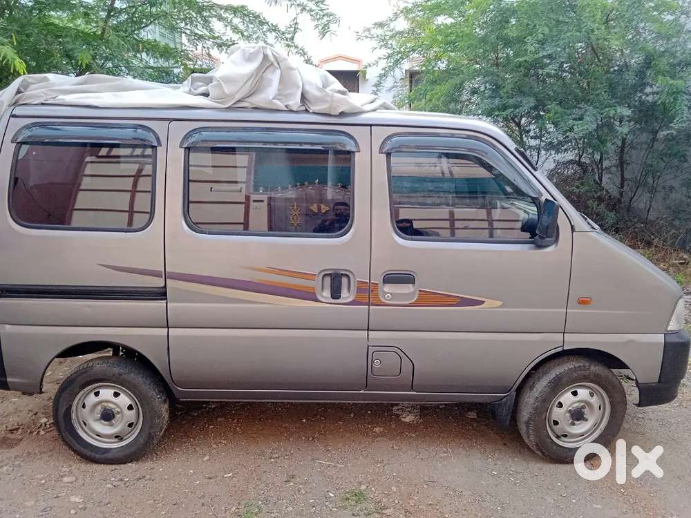 Maruti Suzuki Eeco 2018 Petrol Well Maintained