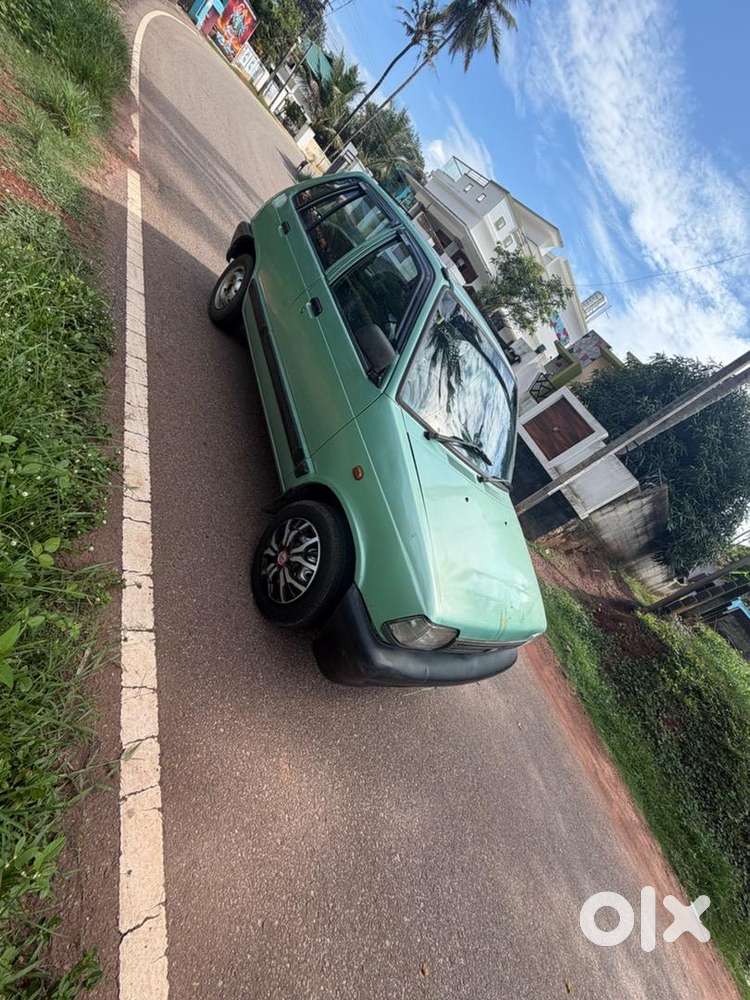 Maruti Suzuki Car 2003