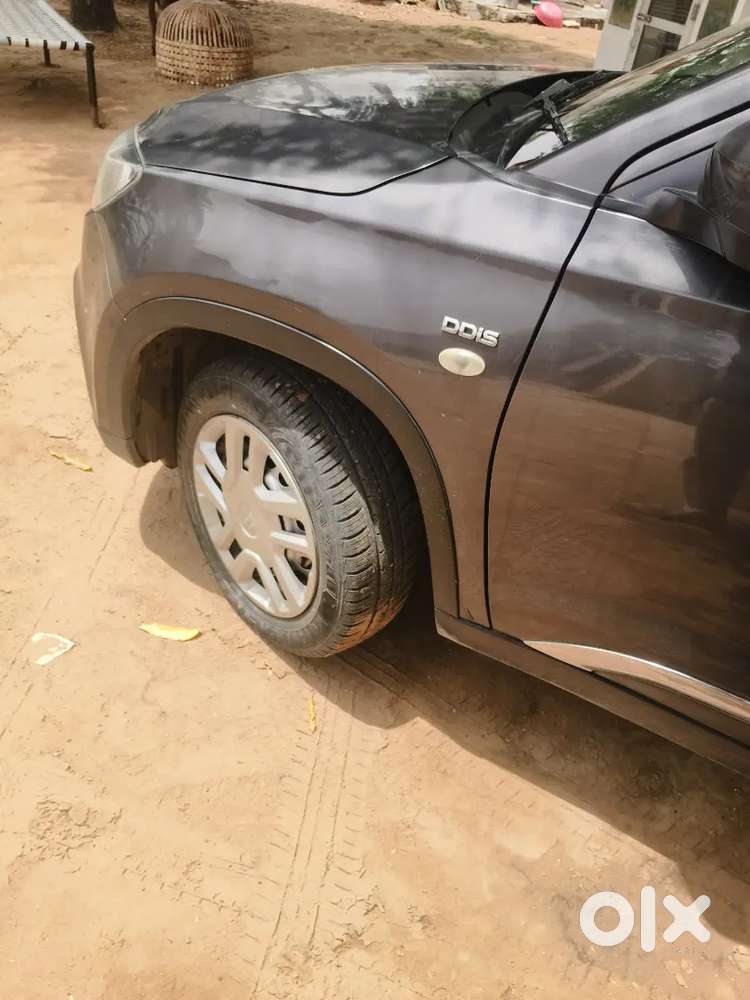 Maruti Suzuki Vitara Brezza 2017 Diesel 31500 Km Driven