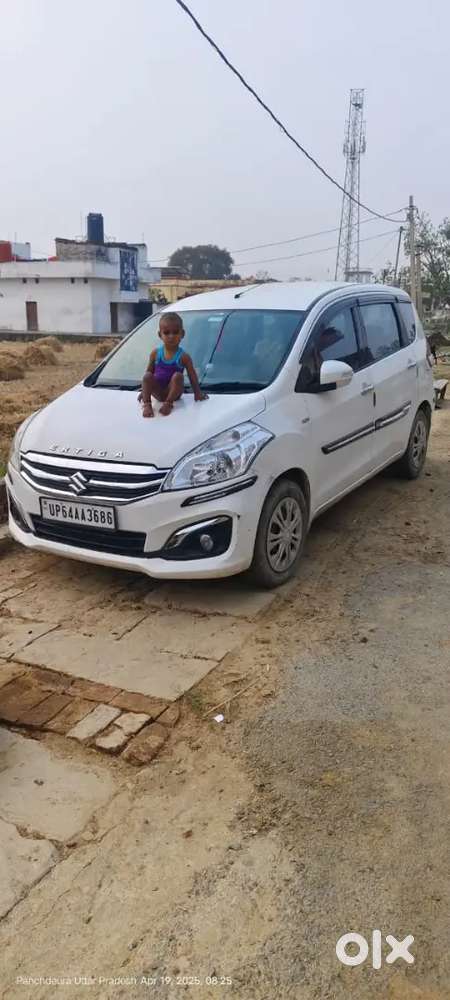 Maruti Suzuki Ertiga 2017