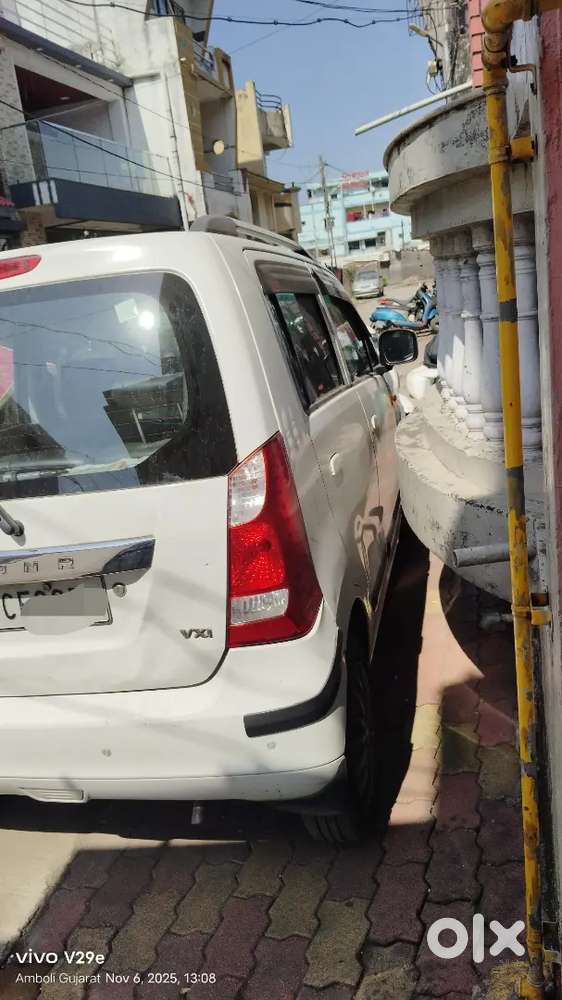 Maruti Suzuki Wagon R 2017