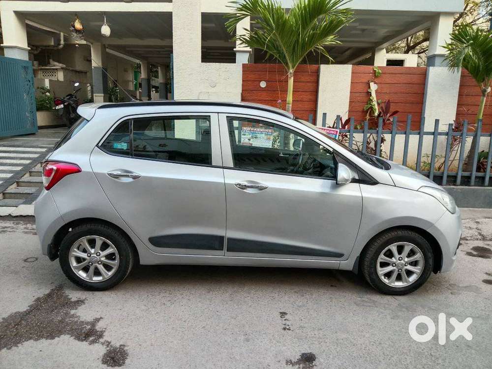 Hyundai Grand I10 Asta 1.2 Vtvt, 2016, Petrol