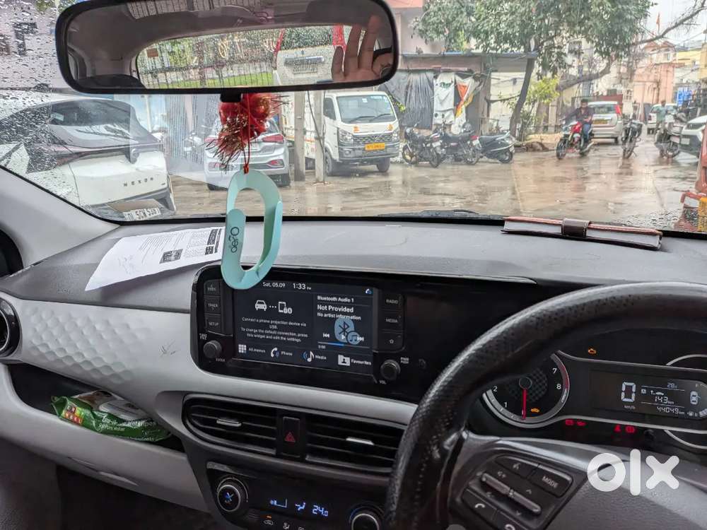 Hyundai Grand I10 2022 Sportz Variant