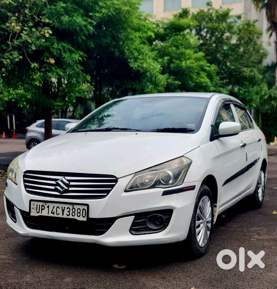 Maruti Suzuki Ciaz Vxi(o) 2016