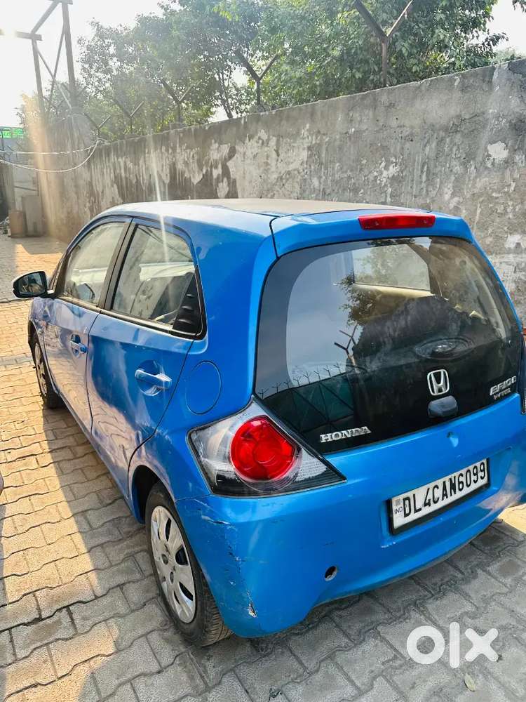 Honda Brio 2012 Petrol 70000 Km Driven