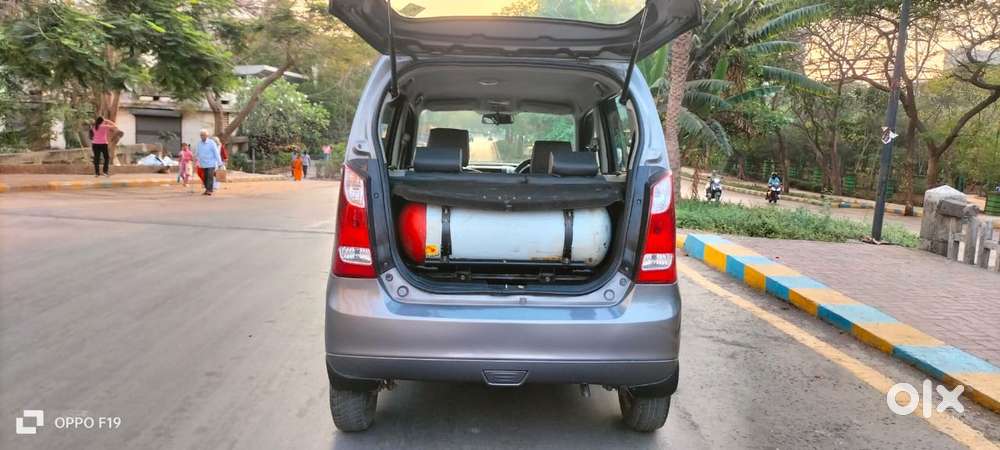 Maruti Suzuki Wagon R