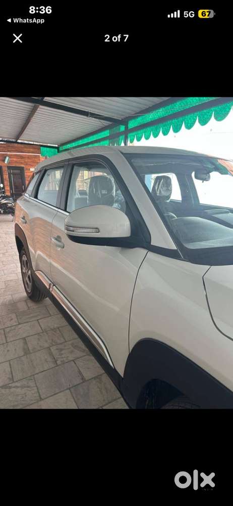 Maruti Suzuki Brezza Lxi 2024