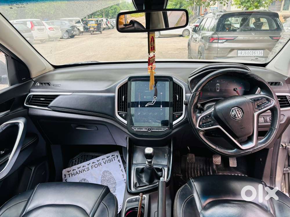 Mg Hector, 2021, Diesel