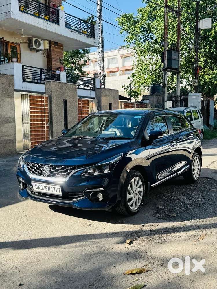 Maruti Suzuki Baleno Zeta, 2023, Petrol