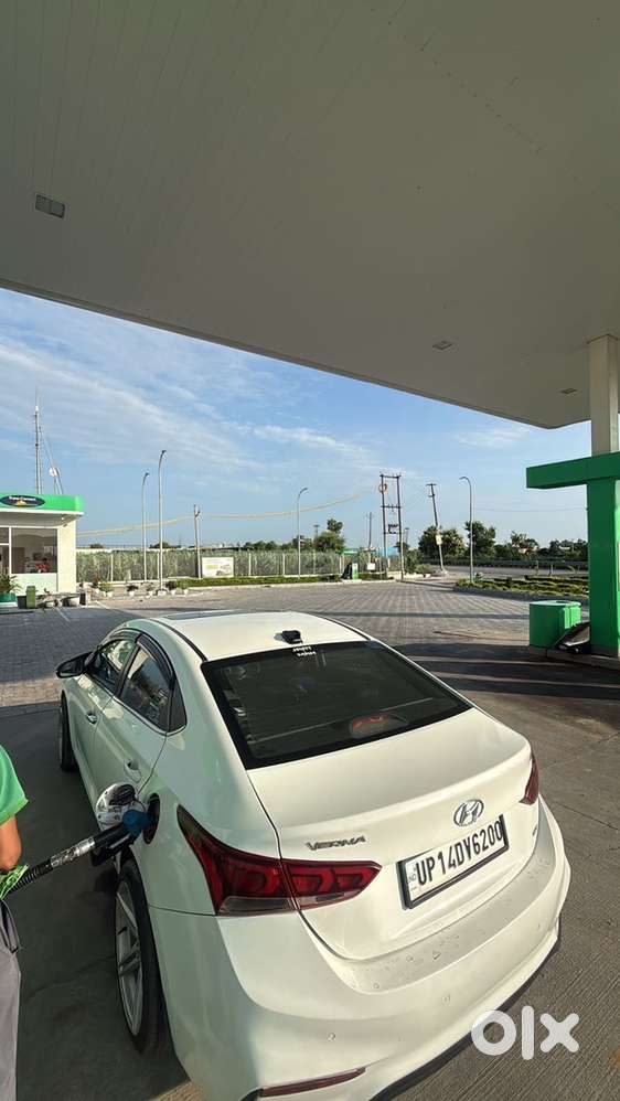 Hyundai Verna Diesel 2018