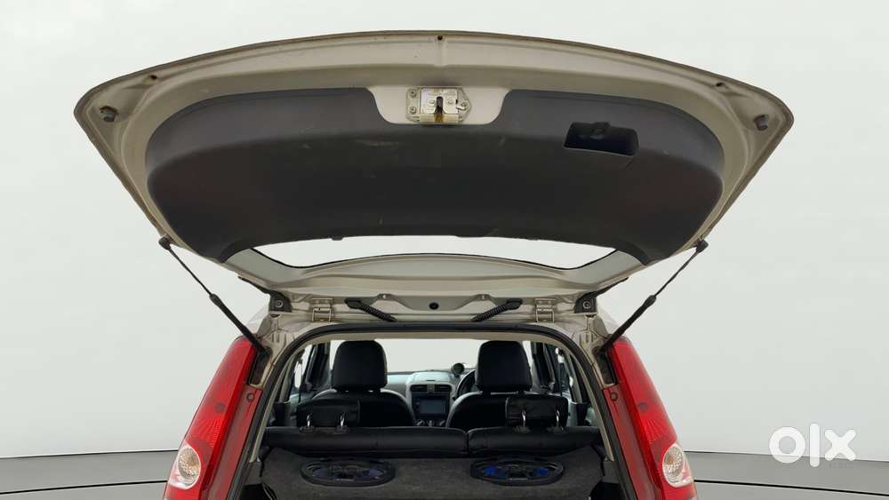 Maruti Suzuki Ritz Vxi, 2015, Petrol