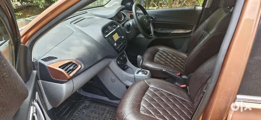 Tata Tigor Xza Low Km Driven -  Immediate Sale