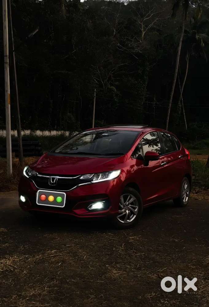 Honda Jazz 1.2 Vx 2021