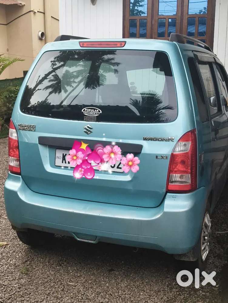 Maruti Suzuki Wagon R 2006