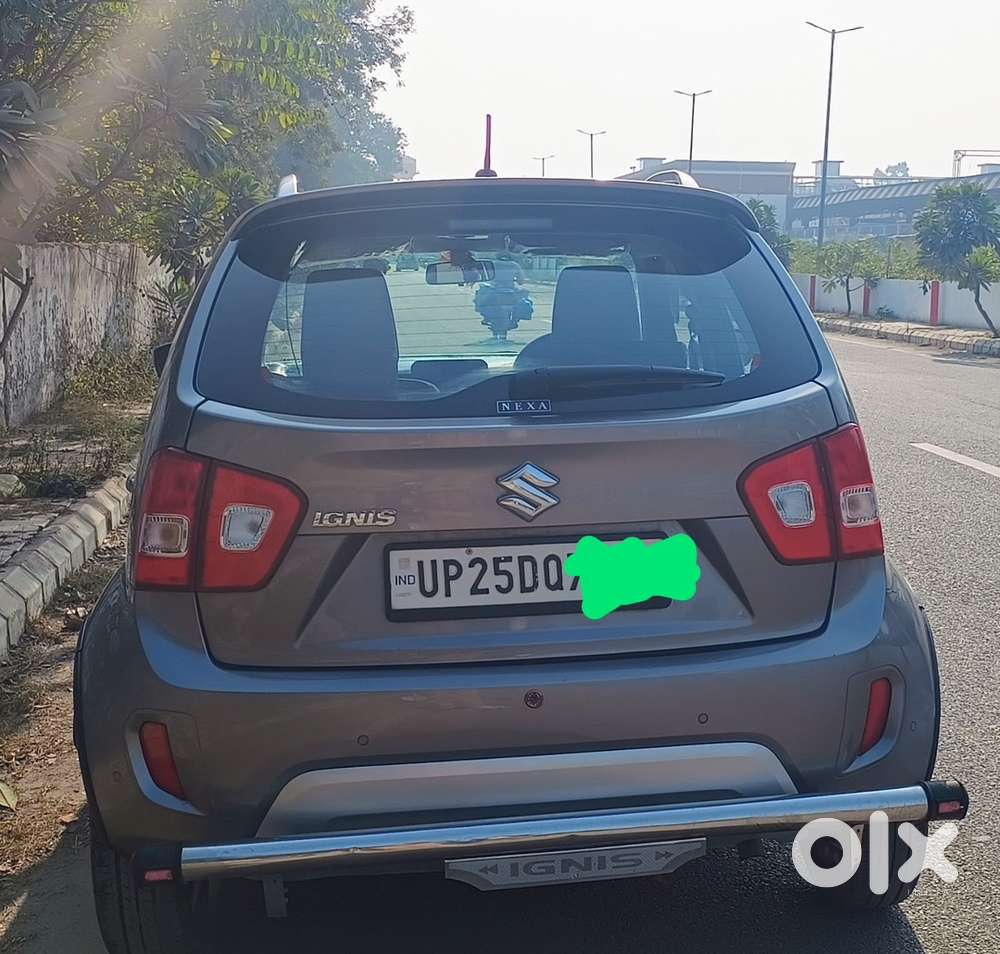Maruti Suzuki Ignis 2022