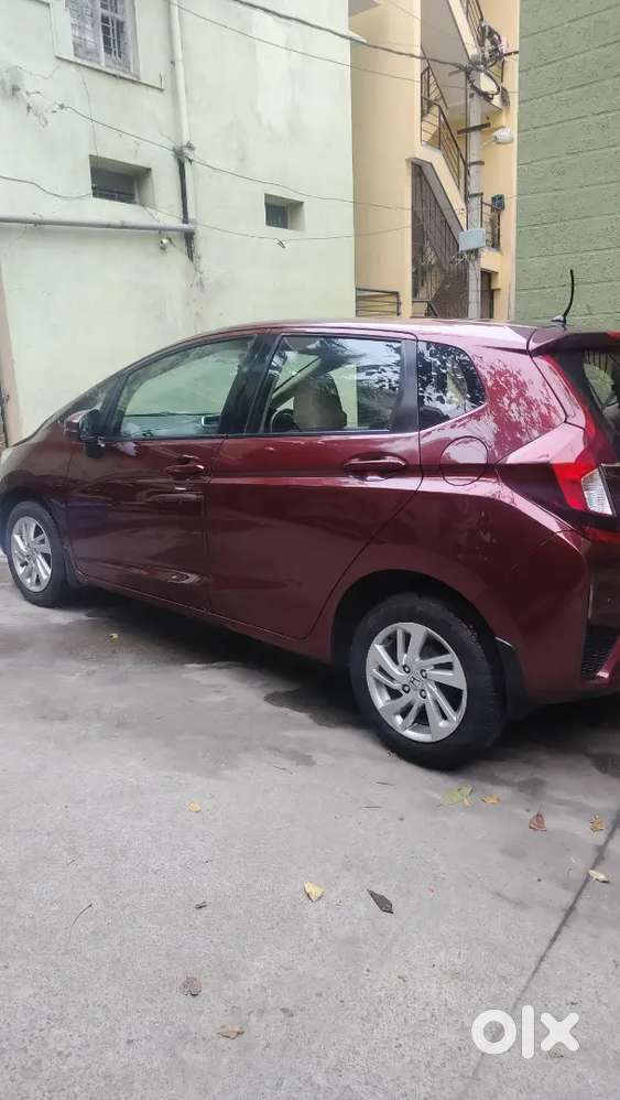 Honda Jazz 2018 Petrol Well Maintained