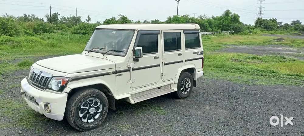 Mahindra Bolero 2011 Xls 7 Seater
