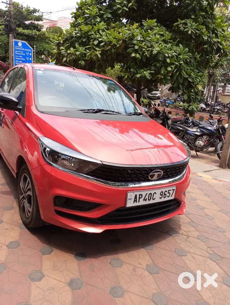 Tata Tiago 2023 Petrol Good Condition