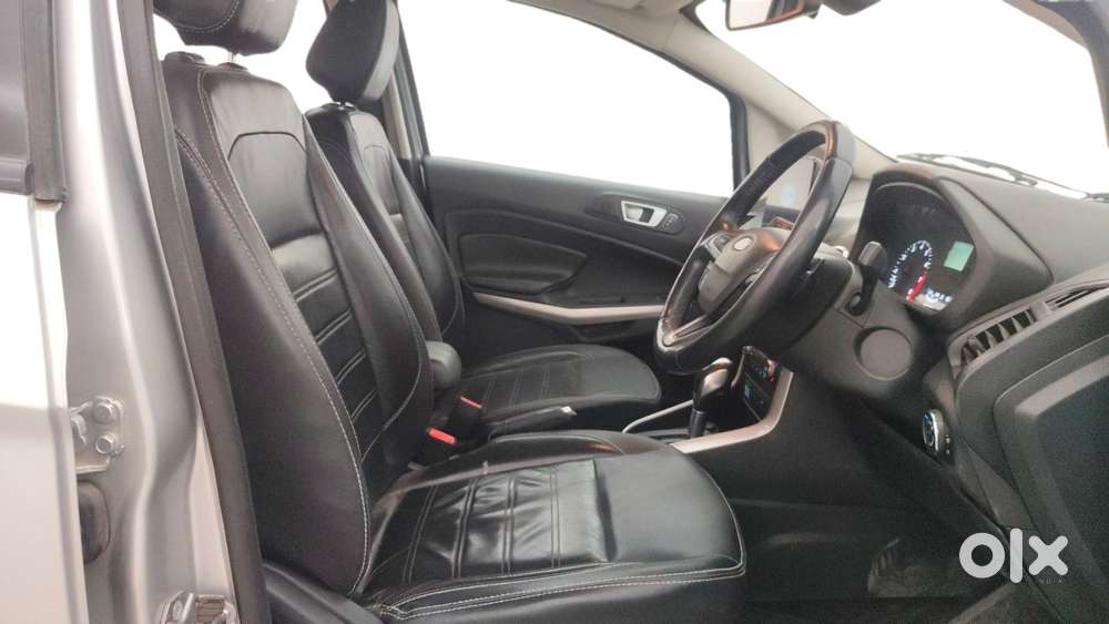 Ford Ecosport 1.5 Petrol Titanium Plus At, 2018, Petrol