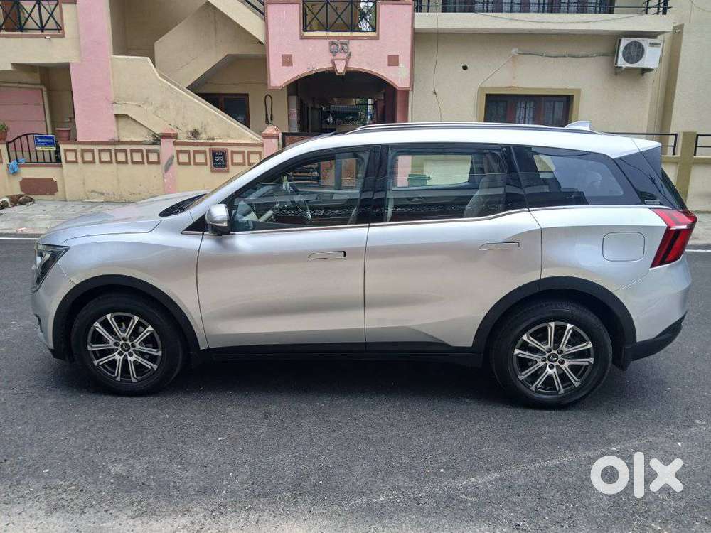 Mahindra Xuv700 2.2 Ax 7 Diesel At Str, 2025, Diesel