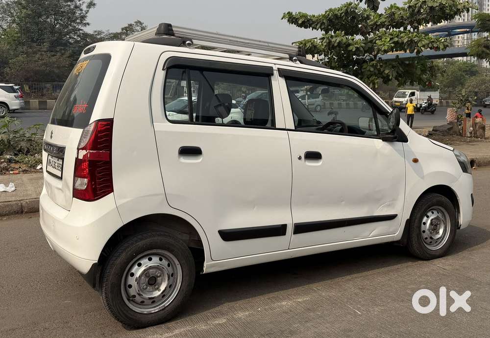 Maruti Suzuki Wagon R Lxi Cng, 2017, Cng & Hybrids