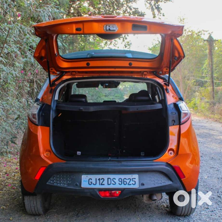 Tata Nexon 1.5 Revotorq Xza Plus, 2019, Petrol