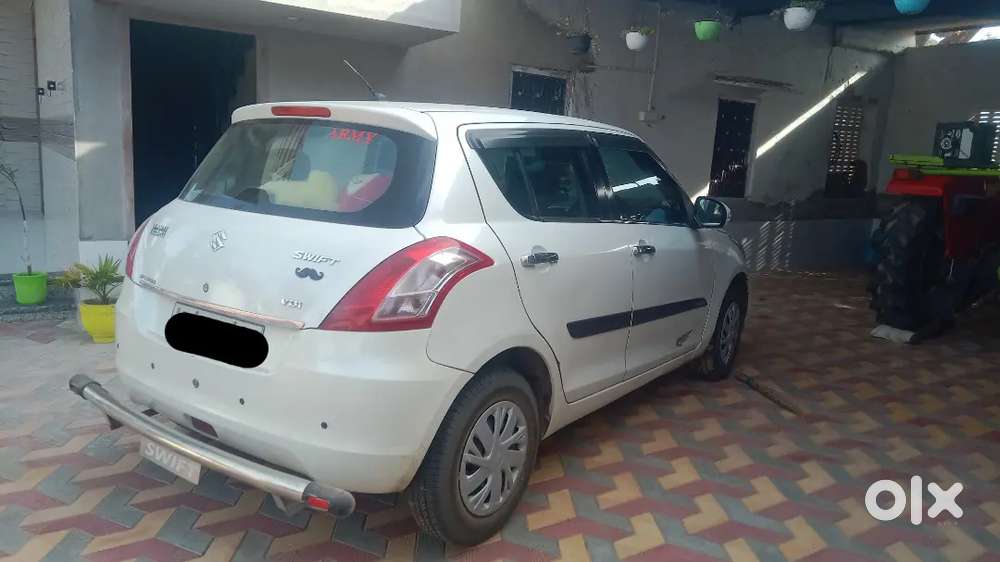 Maruti Suzuki Swift 2017