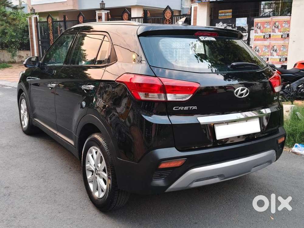 Hyundai Creta 1.6 Sx Plus Diesel, 2019, Diesel
