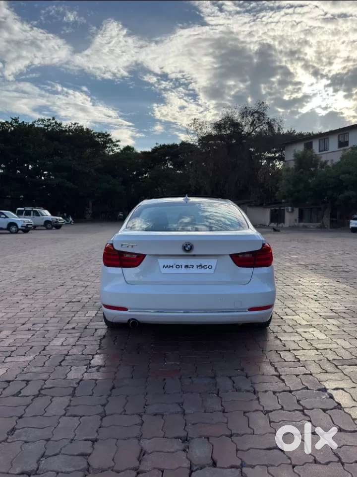 Bmw 3 Series Gt 320d Luxury Line, 2014, Diesel
