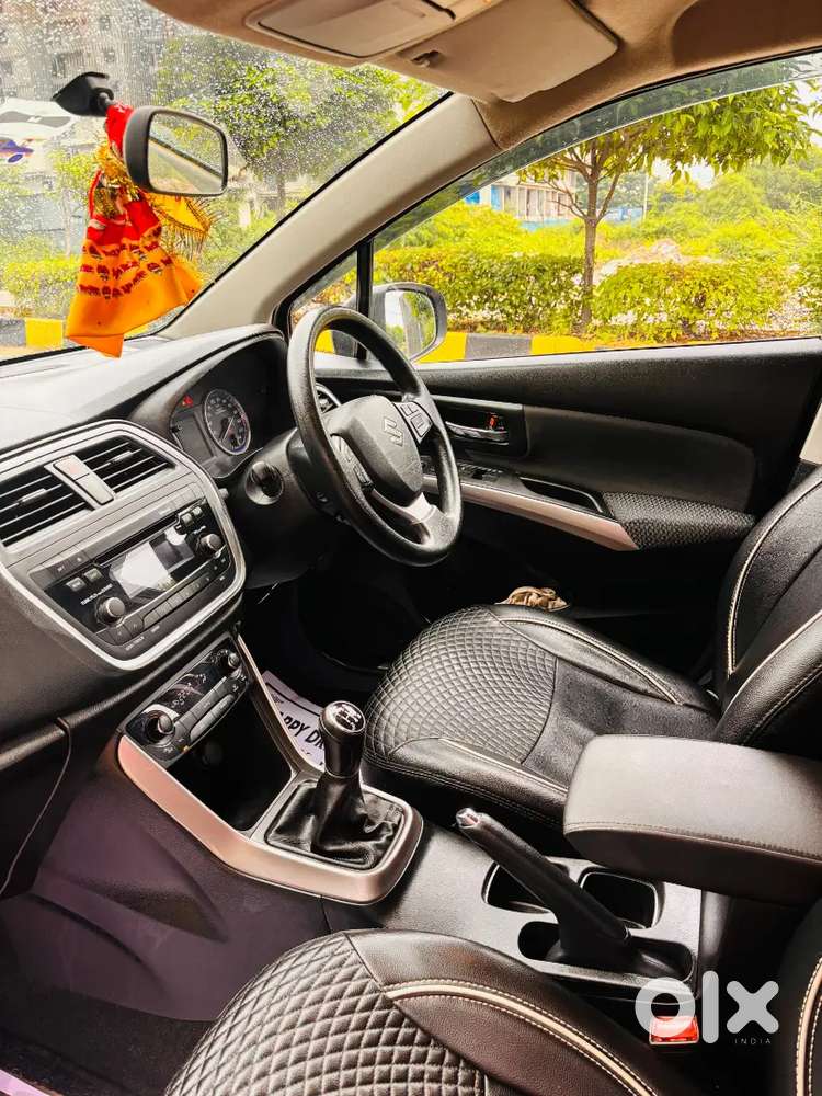 S-cross. Car Selling.