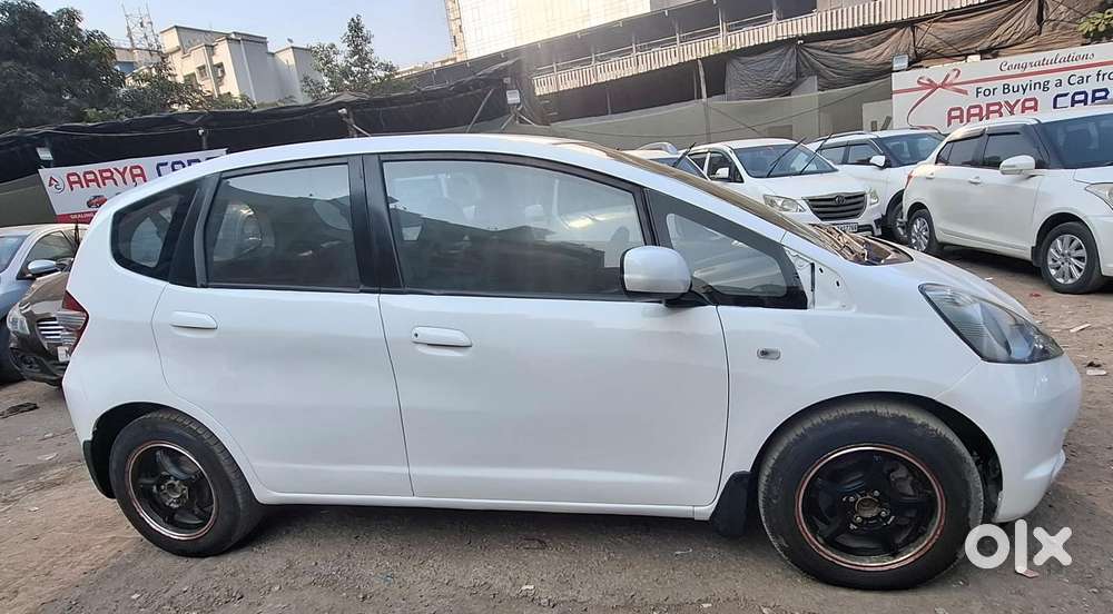 Honda Jazz S Manual, 2010, Petrol