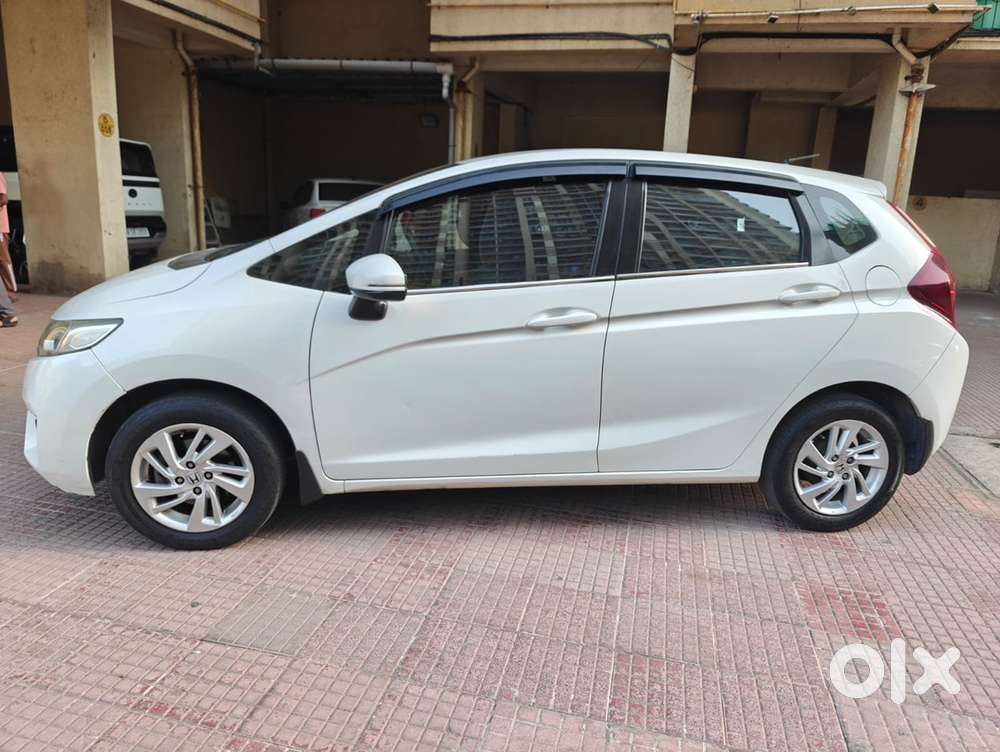 Honda Jazz 2017 Petrol Automatic